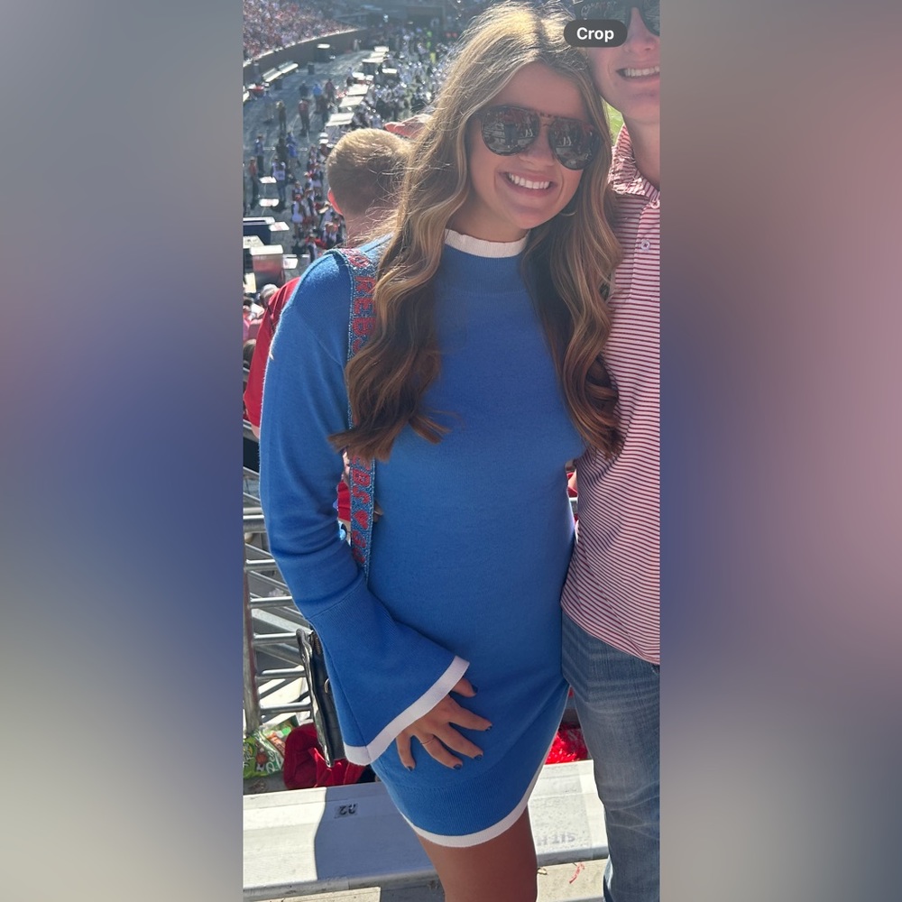 Sweater dress for sale!!